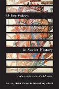 Cover: Other Voices in Soviet History - McGill-Queen's University Press