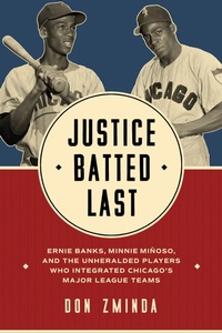 Abbildung von: Justice Batted Last - University of Illinois Press