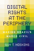 Cover: Digital Rights at the Periphery - University of Illinois Press