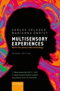 Cover: Multisensory Experiences - Oxford University Press