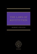 Abbildung von: The Laws of Restitution - Oxford University Press
