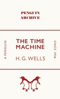 Cover: The Time Machine - Penguin Classics