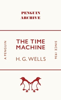 Abbildung von: The Time Machine - Penguin Classics
