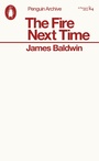 Cover: The Fire Next Time - Penguin Classics