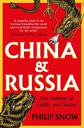 Cover: China and Russia - Yale University Press