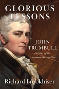 Cover: Glorious Lessons - Yale University Press