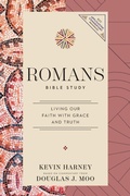 Cover: Romans Bible Study - HarperChristian Resources