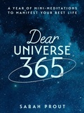 Cover: Dear Universe 365 - Piatkus Books