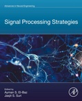 Cover: Signal Processing Strategies - Elsevier