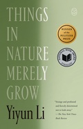 Cover: Things in Nature Merely Grow - Farrar, Straus and Giroux