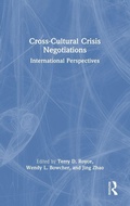 Cover: Cross-Cultural Crisis Negotiations - Routledge
