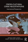 Cover: Cross-Cultural Crisis Negotiations - Routledge