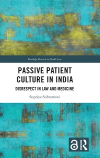 Abbildung von: Passive Patient Culture in India - Routledge