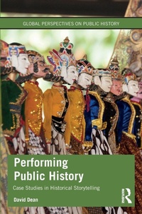 Enlarge image Cover: Performing Public History - Routledge