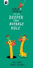 Cover: Torla and Smorla and The Deeper than Average Hole - Happy Yak