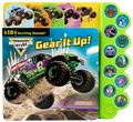 Cover: Monster Jam: Gear It Up! - Reader's Digest Association