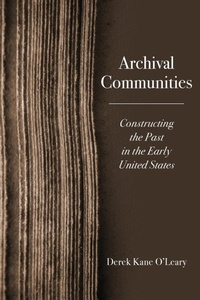 Abbildung von: Archival Communities - University of Virginia Press