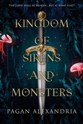 Cover: Kingdom of Sirens and Monsters - Pagan Alexandria