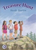 Cover: Treasure Hunt - SDP Publishing