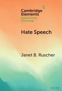 Abbildung von: Hate Speech - Cambridge University Press