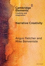 Cover: Narrative Creativity - Cambridge University Press