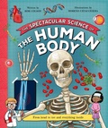 Cover: The Spectacular Science of the Human Body - Pan Books
