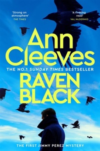 Abbildung von: Raven Black - Pan Books