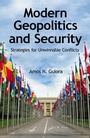 Cover: Modern Geopolitics and Security - CRC Press