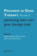 Cover: Pioneering Stem Cell/Gene Therapy Trials - CRC Press