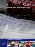 Cover: Arsenic: Natural and Anthropogenic - CRC Press