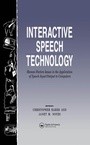 Cover: Interactive Speech Technology - CRC Press