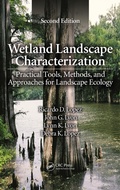 Cover: Wetland Landscape Characterization - CRC Press