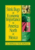 Cover: Stink Bugs of Economic Importance in America North of Mexico - CRC Press