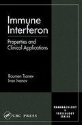 Cover: Immune Interferon - CRC Press