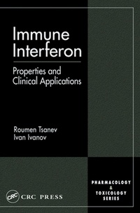 Enlarge image Cover: Immune Interferon - CRC Press