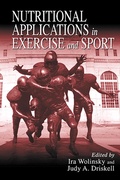 Cover: Nutritional Applications in Exercise and Sport - CRC Press