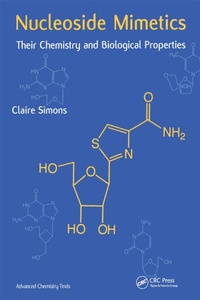 Enlarge image Cover: Nucleoside Mimetics - CRC Press