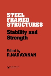 Enlarge image Cover: Steel Framed Structures - CRC Press