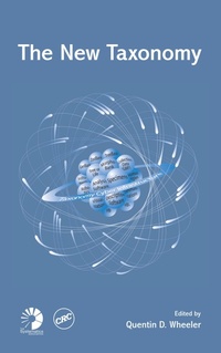 Enlarge image Cover: The New Taxonomy - CRC Press
