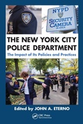 Cover: The New York City Police Department - Routledge