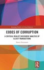 Cover: Codes of Corruption - Routledge