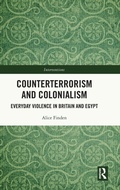 Cover: Counterterrorism and Colonialism - Routledge
