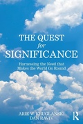 Cover: The Quest for Significance - Routledge