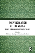 Cover: The Vindication of the World - Routledge