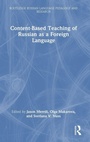 Cover: Content-Based Teaching of Russian as a Foreign Language - Routledge