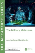 Cover: The Military Metaverse - Chapman & Hall/CRC