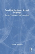 Bild: Teaching English as Second Language - Routledge India
