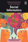 Cover: Social Informatics - Routledge