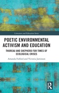 Cover: Poetic Environmental Activism and Education - Routledge