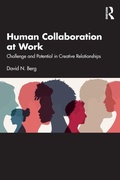 Cover: Human Collaboration at Work - Routledge